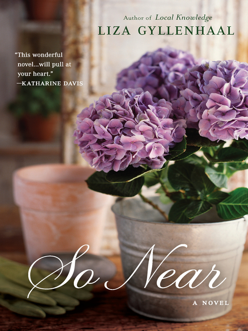Title details for So Near by Liza Gyllenhaal - Available